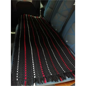 Terletmez Oto Kilim Ön ve Arka 3'lü Serme Set