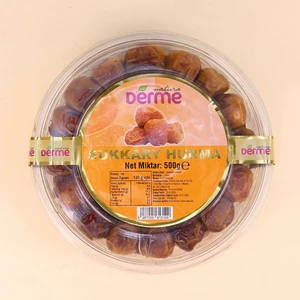 Derme Online Hurma  Sukkari -  Yaş Hurma 500 gram