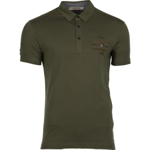 Erkek Polo Yaka Tişört Y9TYO7616