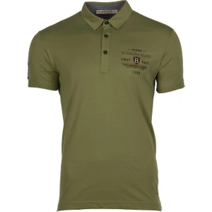 Erkek Polo Yaka Tişört Y9TYO7616