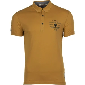 Erkek Polo Yaka Tişört Y9TYO7616