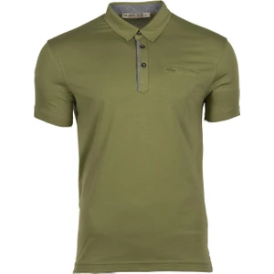 Ar-ma Erkek Basic Regular Fit Polo Yaka Tişört Y9TYO7614