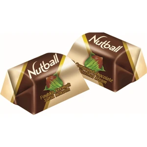 Nutball Fındık Krema Dolgulu Çikolata 1 kg