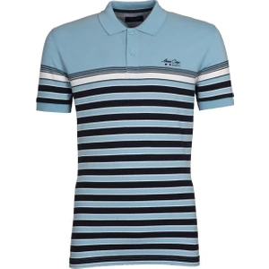 Erkek Slim Fit Polo Yaka Tişört Y7TYO7171