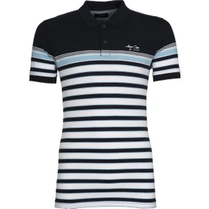 Erkek Slim Fit Polo Yaka Tişört Y7TYO7171