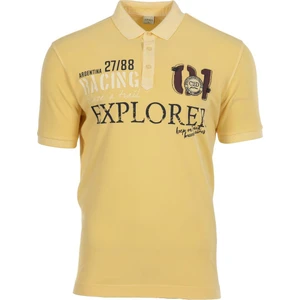 Erkek Regular Fit Polo Yaka Tişört Y0TYO7179