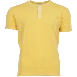 Erkek Regular Fit Bisiklet Yaka Tişört Y0TOO7486