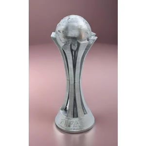 3D Layer Craft Clup World Cup 25 cm Kulüpler Dünya Kupası Maketi