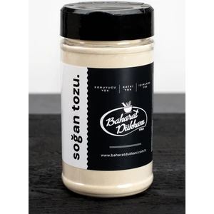 Baharat Dükkanı Soğan Tozu 150 gr