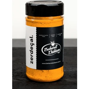 Baharat Dükkanı Zerdeçal Toz 180 gr