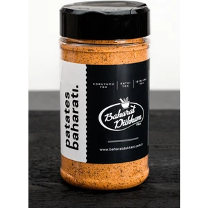 Baharat Dükkanı Patates - Cips Baharatı 200 gr