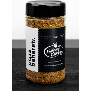Baharat Dükkanı Pizza Baharatı 120 gr