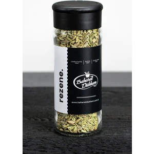 Baharat Dükkanı Rezene 30 gr (Cam)