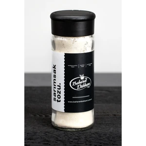 Baharat Dükkanı Sarımsak Tozu 60 gr (Cam)