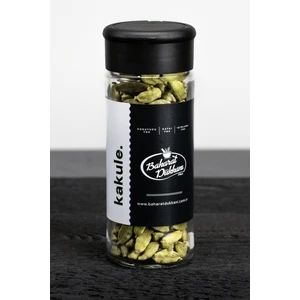 Baharat Dükkanı Kakule 35 gr (Cam)