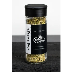 Baharat Dükkanı Dağ Kekiği 12 gr (Cam)
