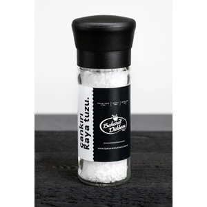 Baharat Dükkanı Çankırı Kaya Tuzu 110 gr (Değirmen Kapak)