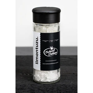 Baharat Dükkanı Limontuzu 85 gr (Cam)