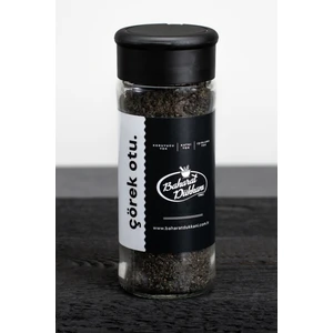 Baharat Dükkanı Çörek Otu Toz 50 gr (Cam)