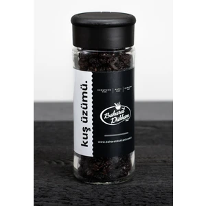 Baharat Dükkanı Kuş Üzümü 55 gr (Cam)