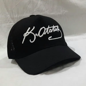 Ötüken Giyim Şapka Atatürk Imzası Işlemeli Şapka Kep