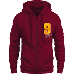 GS Store Galatasaray Erkek Icardi Fermuarlı Hoodie E232251