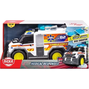 203306024 Sesli ve Işıklı Ambulans -Dickie