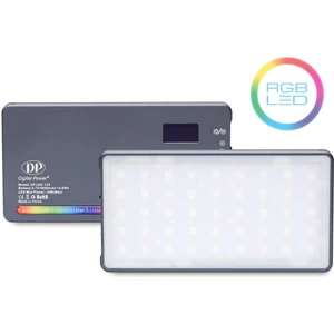 Dp LED-135 Rgb LED Video Efekt Işığı