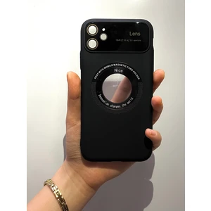 Auto Shop Apple iPhone 11 Uyumlu Lens Koruma Kılıf