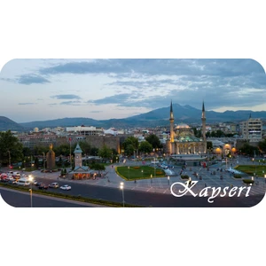 Buzdolabı Magneti - Kayseri