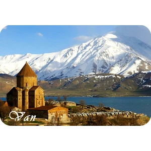 Buzdolabı Magneti - Van