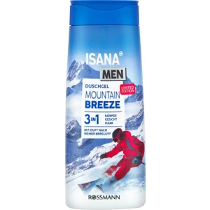 Men Duş Jeli 3in 1 Mountain Breeze 300 ml