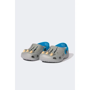 Erkek Çocuk Düz Taban Eva Sandalet D8477A825SM
