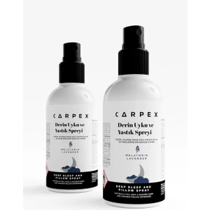 Derin Uyku Yastık Spreyi 100 ml - 2'li