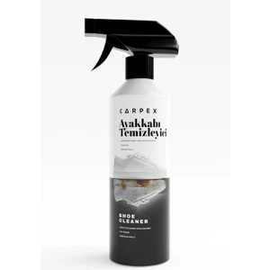 Ayakkabı Temizleyici Sprey 500 ML