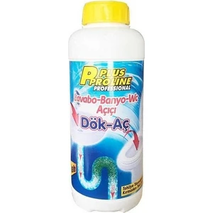 Plus Proline Lavabo Banyo Wc Açıcı 2000 gr