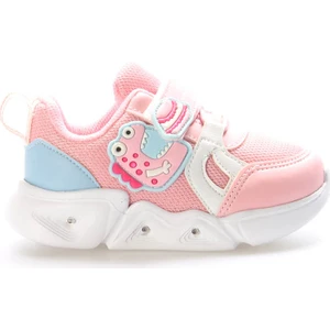 Fast Step Unisex Işıklı Bebek Spor Hafif Taban Sneaker Yazlık Ayakkabı 461ba105