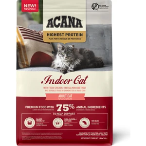 Highest Protein (Yüksek Protein) Indoor Yetişkin Kedi Maması 1,8 kg