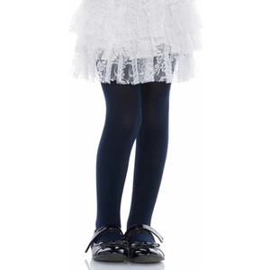 Çocuk Extra Cotton Pamuklu Düz Külotlu Çorap