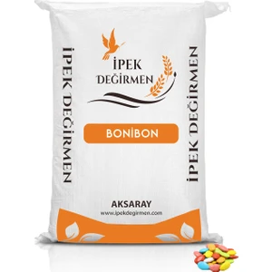 İpek Değirmen Renkli Bonibon Şeker