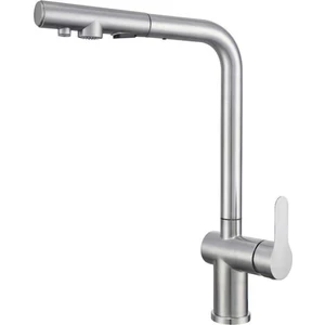 Riva Inox Spiralli Arıtmalı Mutfak Eviye Bataryası