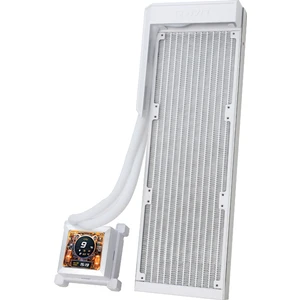 Lian Li Hydro-Shift LCD 360 Beyaz Işlemci Sıvı Soğutma (G89.GHSLCD36NW.00)