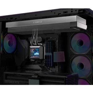Lian Li Hydro-Shift LCD 360 Siyah Işlemci Sıvı Soğutucu (G89.GHSLCD36NB.00)