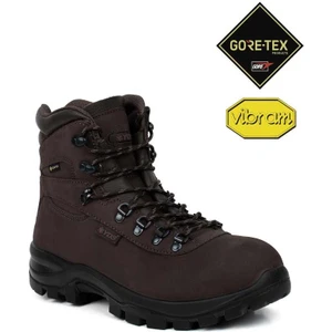 Yds 22-Brisa Gtx Uk3 -Kahverengi (Su Geçirmez, Dayanıklı Vibram Taban Kışlık Outdoor Botu)
