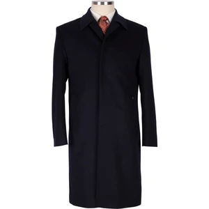 Nepal Kaşmir Klasik Palto