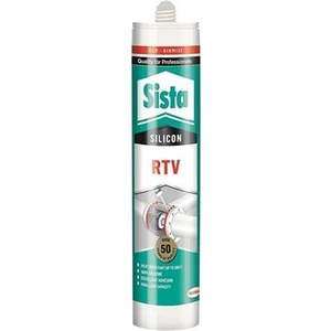 Rtv Kırmızı Silikon 310 ml