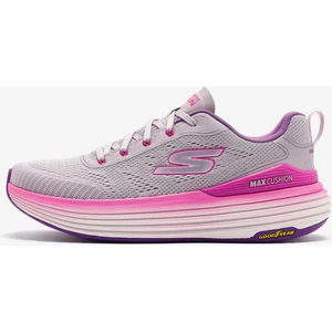 Max Cushioning Suspension - High Road Kadın Lila Koşu Ayakkabısı 129265 Lil