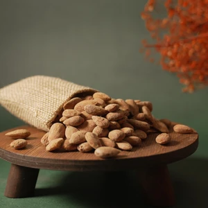 Çakır Çerez Kavrulmuş Badem 1 KG