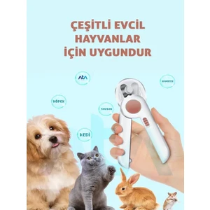 Kedi Köpek Tırnakmakası