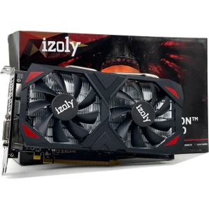 RX580 8gb 256BIT Gddr5 Ekran Kartı